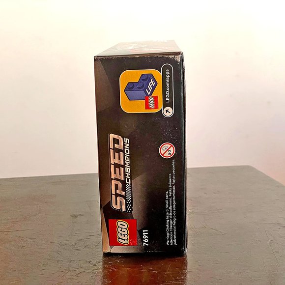 LEGO 76911 Speed Champions 007 Aston Martin DB5 James Bone 298 Pieces NIB - Picture 7 of 14